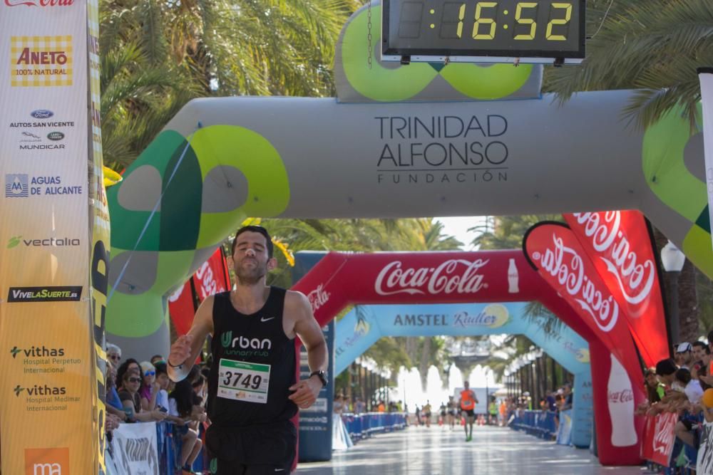 Medio Maratón de Alicante