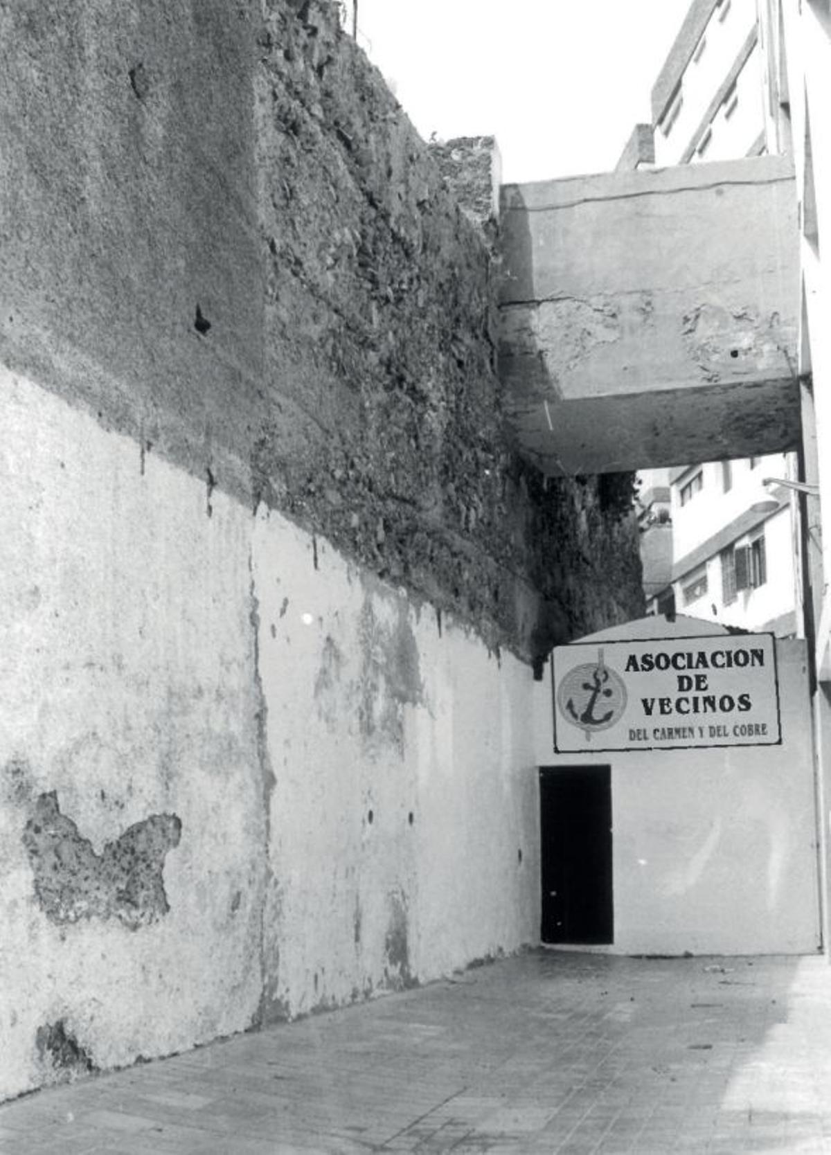 La asociación de Vecinos de Hoya de Plata.