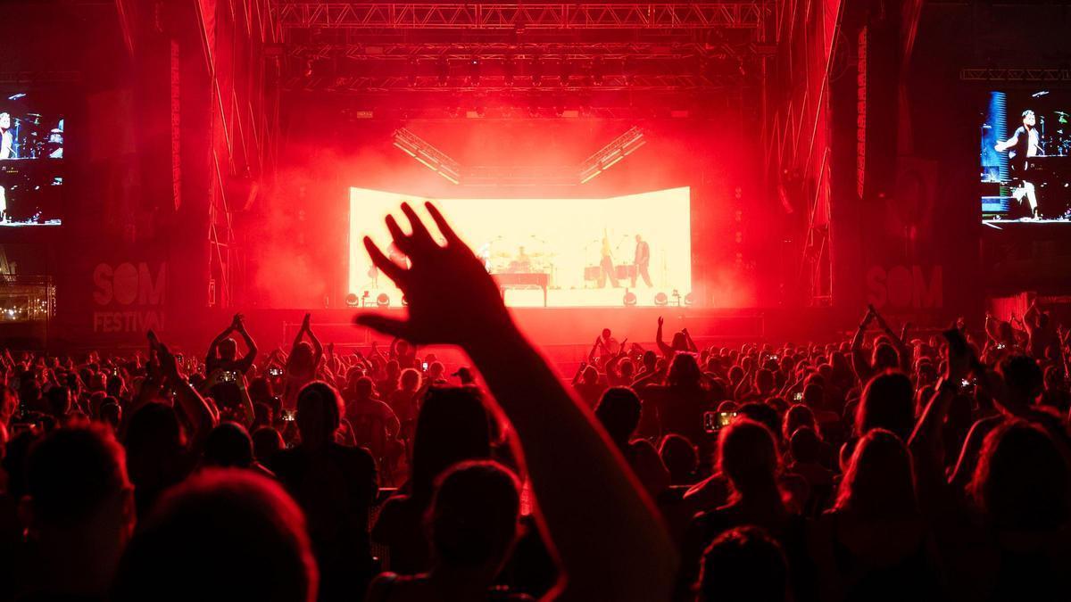 El SOM Festival vuelve a ofrecer un gran fin de semana en el Real Club Náutico de Castelló.