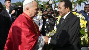 Lleó XIV: «El món està sent  destruït per uns quants tirans»