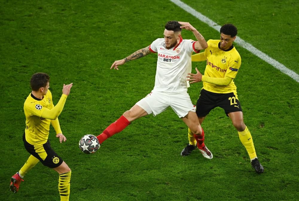 Champions League | Dortmund - Sevilla