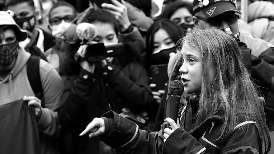 Greta Thunberg: La activista justiciera