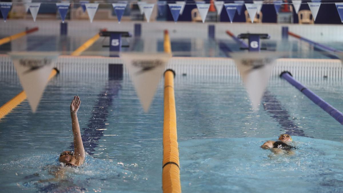 Piscinas del Santa Olaya