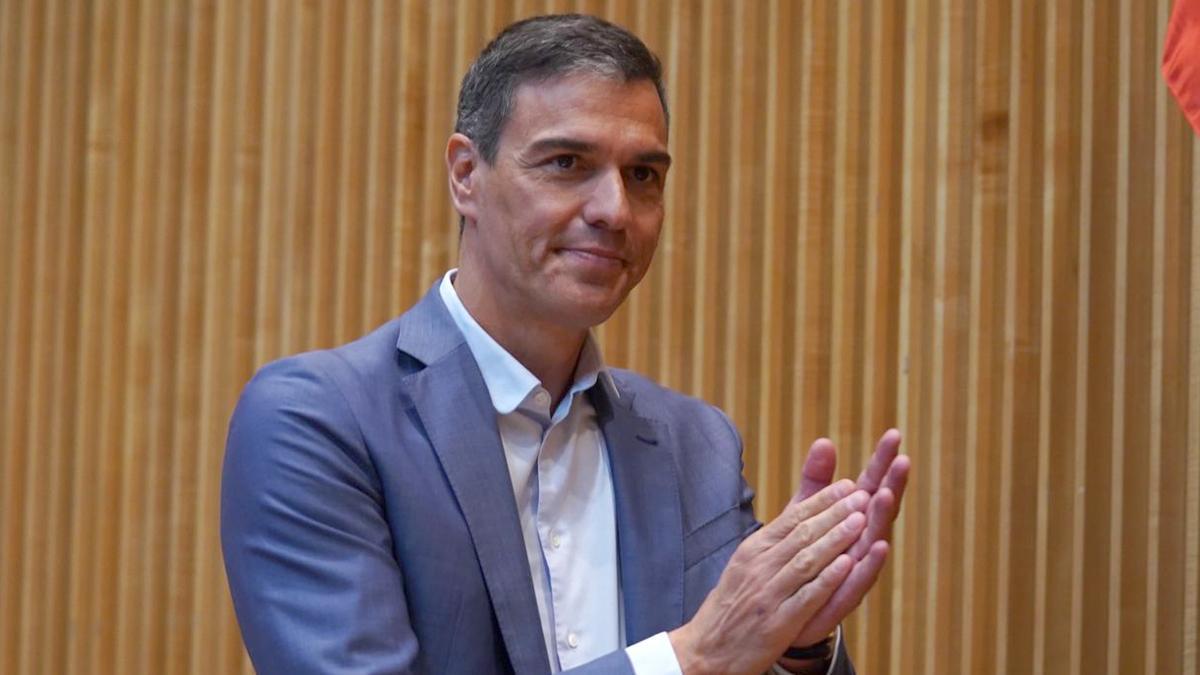 Pedro Sánchez