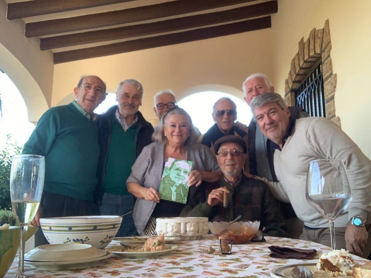 'Els Llauradors' se despiden de Castelló con un gran concierto. Esta es su historia en imágenes