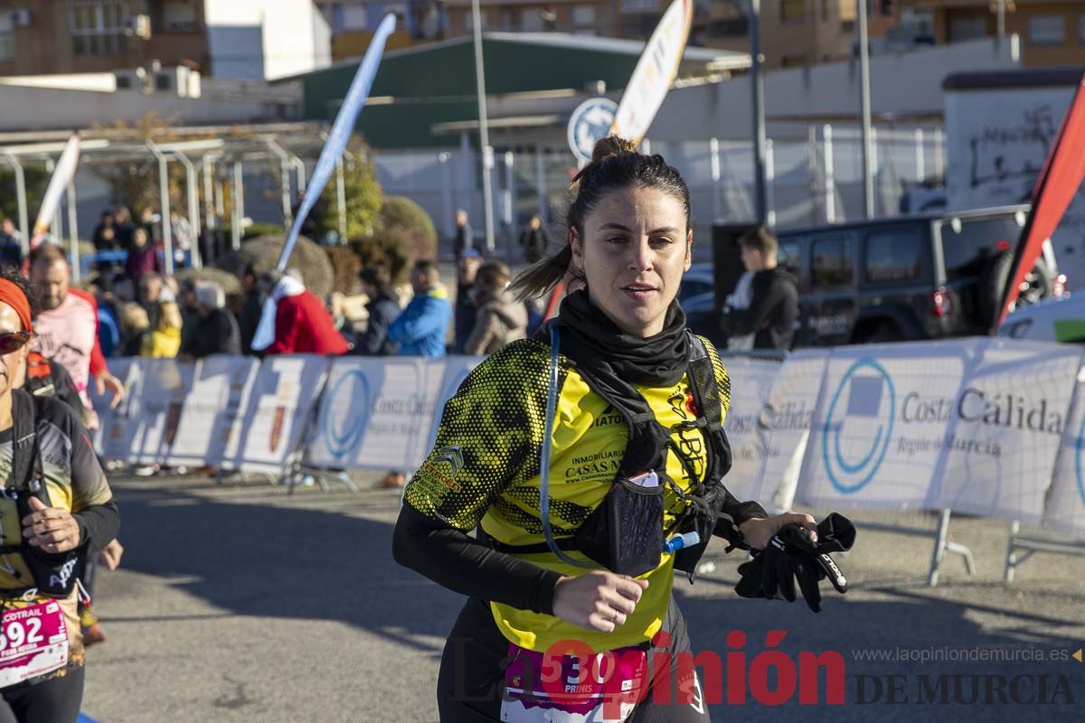 Falco Trail 2023 en Cehegín (salida 11k)