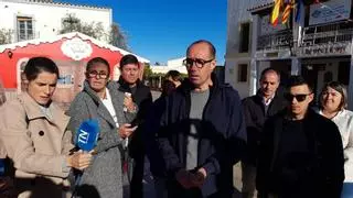 Córdoba no dimite y exige la salida de dos de sus vicepresidentes por intentar "un asalto al poder"
