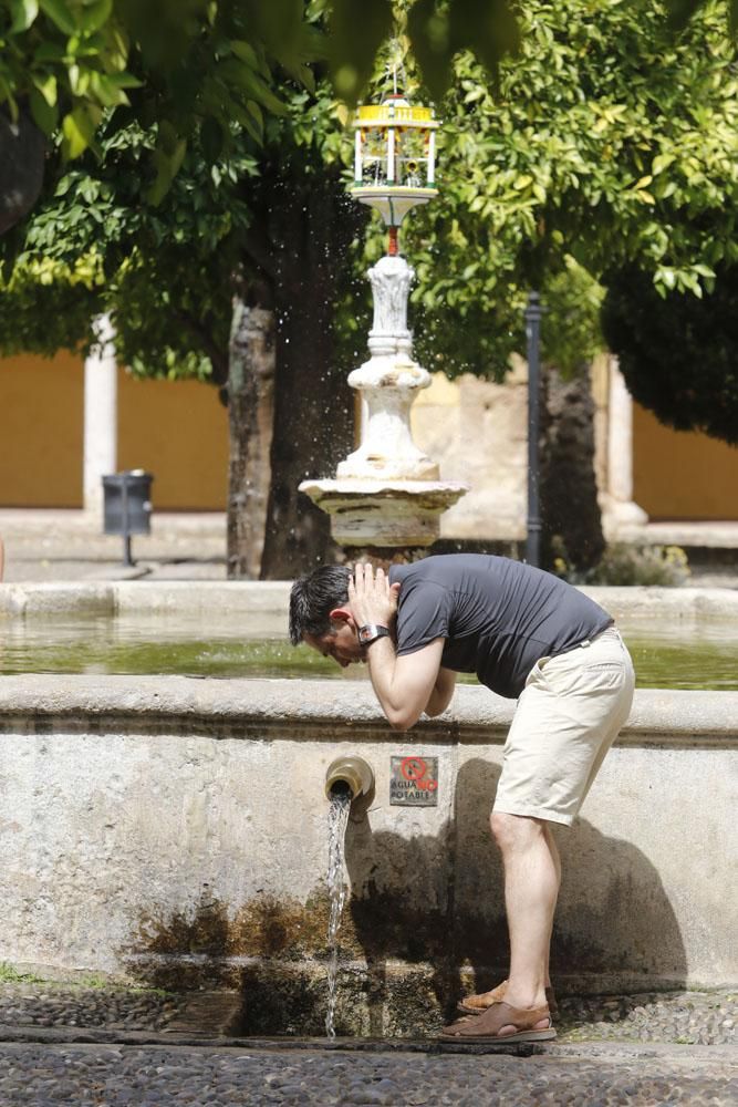 Calor en Córdoba