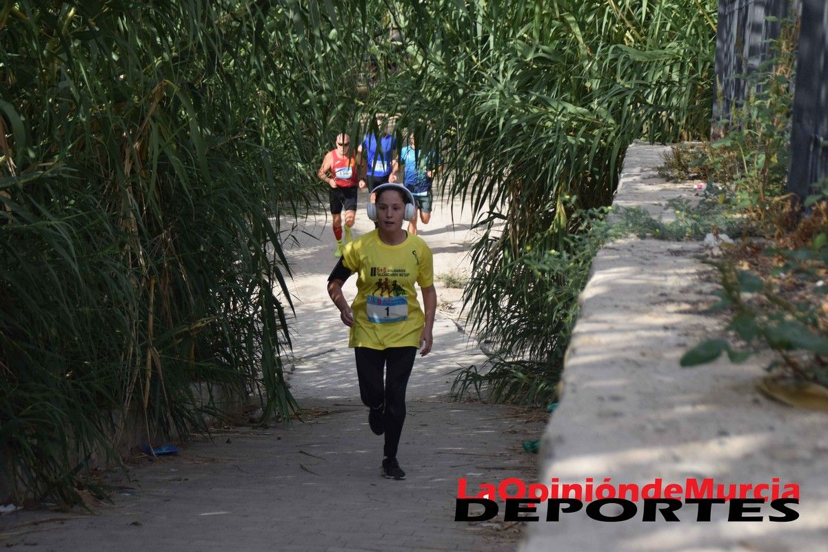 La carrera-Marcha Popular 5+5 Solidarios Alcanzando Metas, en imágenes