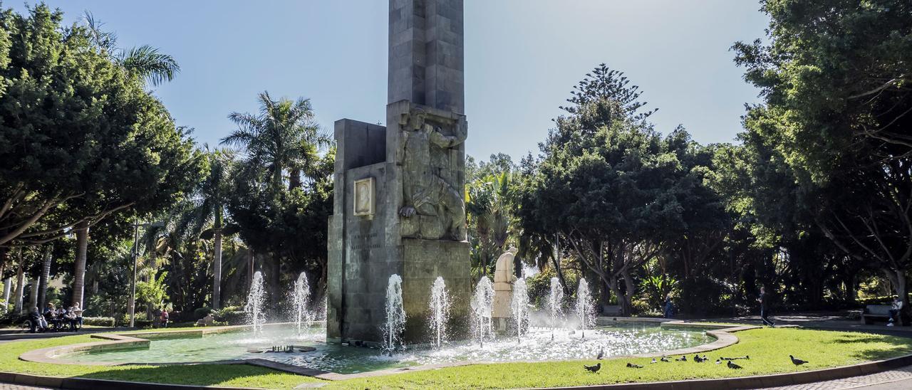 Parque García Sanabria.