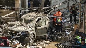 L’Exèrcit hebreu es desplega més enllà de la frontera amb el Líban