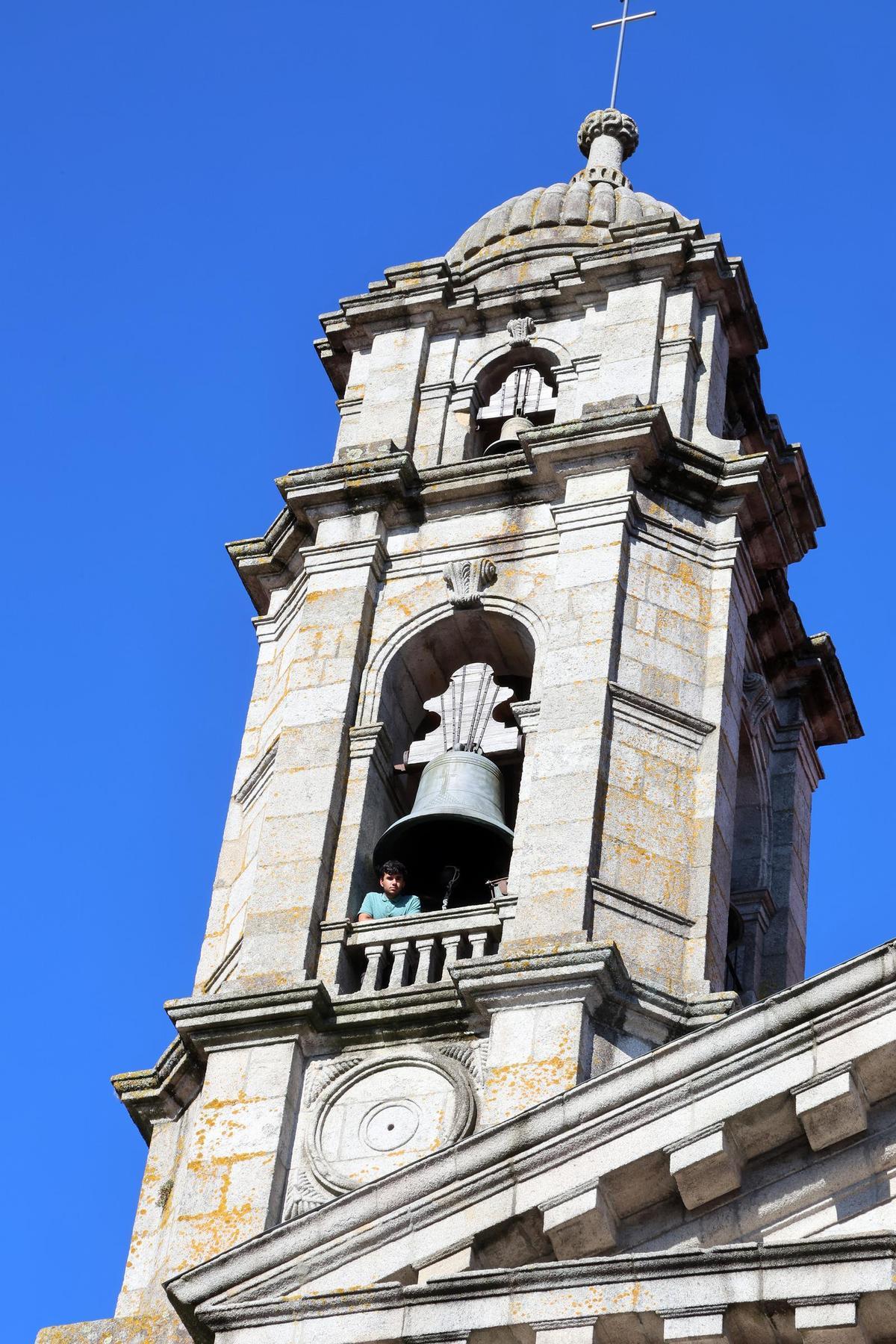 Miles de almas en el día grande del Cristo de la Victoria