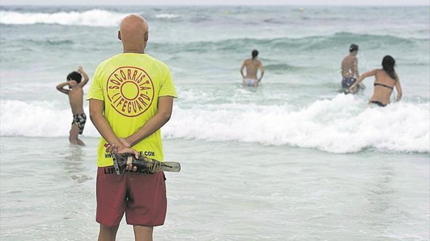 Alerta por el elevado número de ahogamientos en playas y piscinas