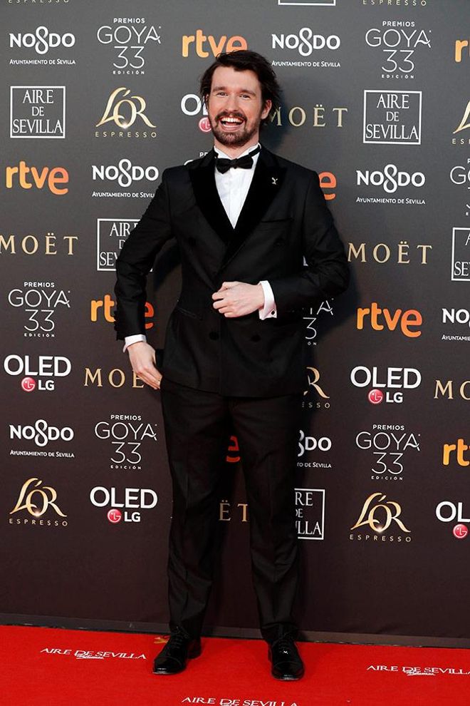 Premios Goya 2019, Santiago Alveru