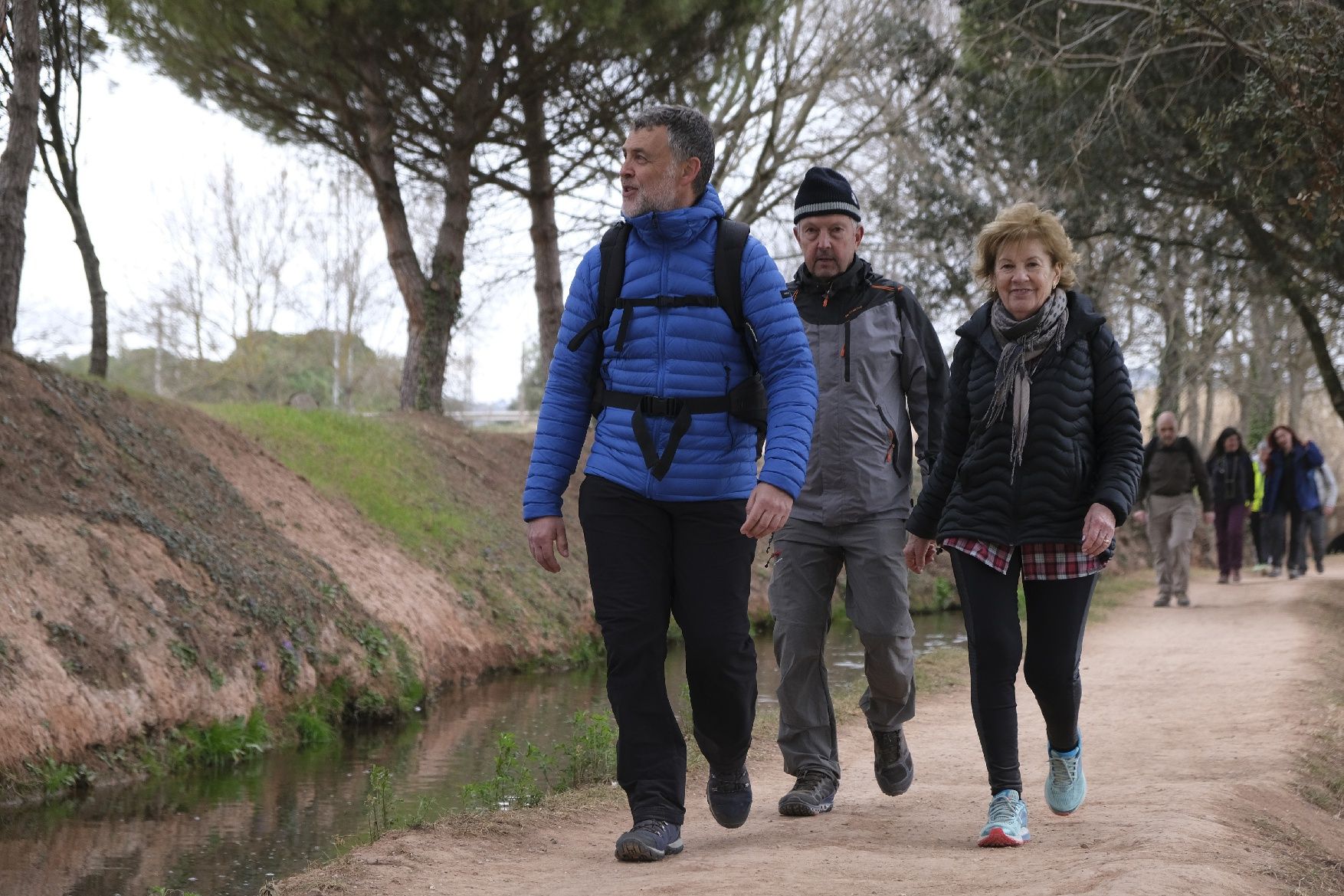 Busca't a les fotos de la Transéquia 2022