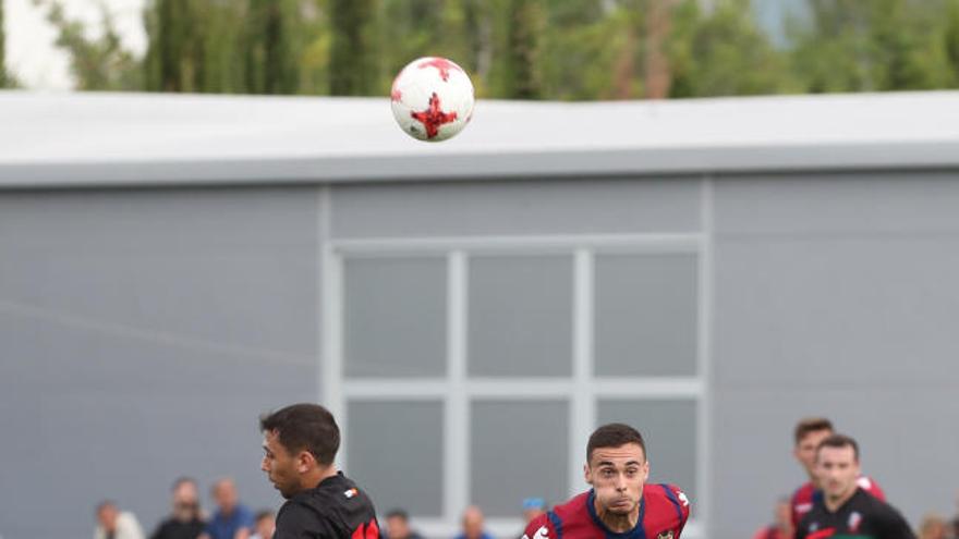 El Atlético Levante disputará la eliminatoria final por el ascenso