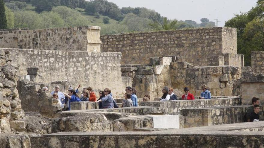 Las visitas a Medina Azahara subieron un 60% en junio respecto al año anterior