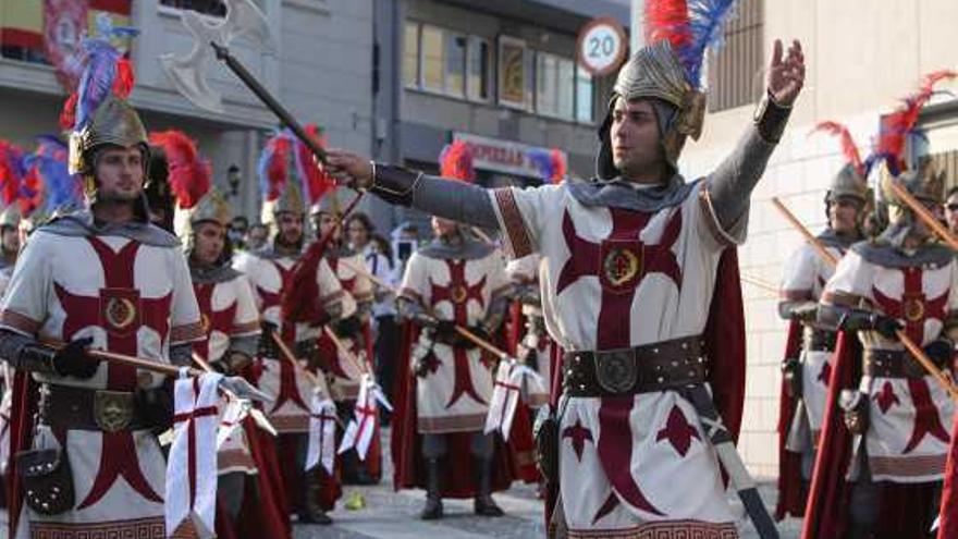 Banyeres seguirá celebrando sus Fiestas los días 22, 23, 24 y 25 de abril.