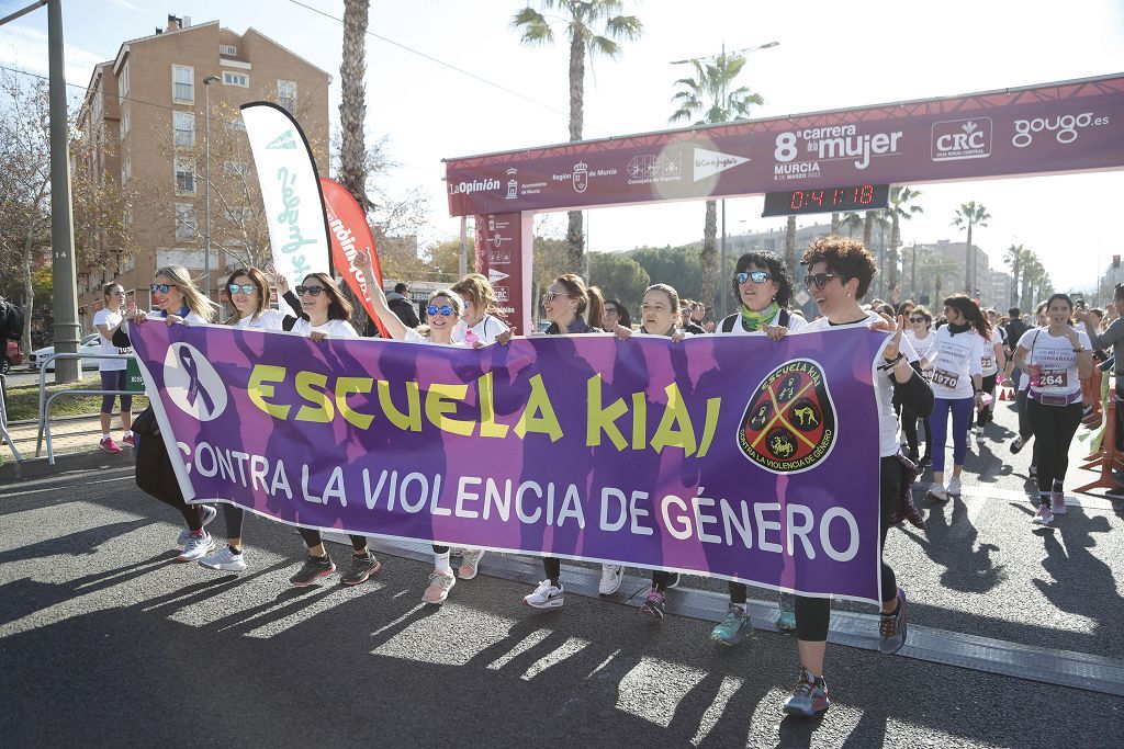 Carrera de la Mujer: la llegada a la meta (3)