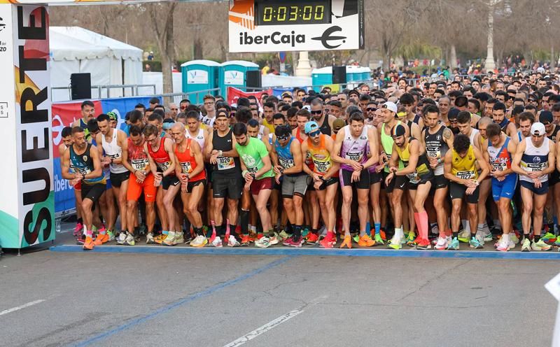 Búscate en la 10k Valencia Ibercaja