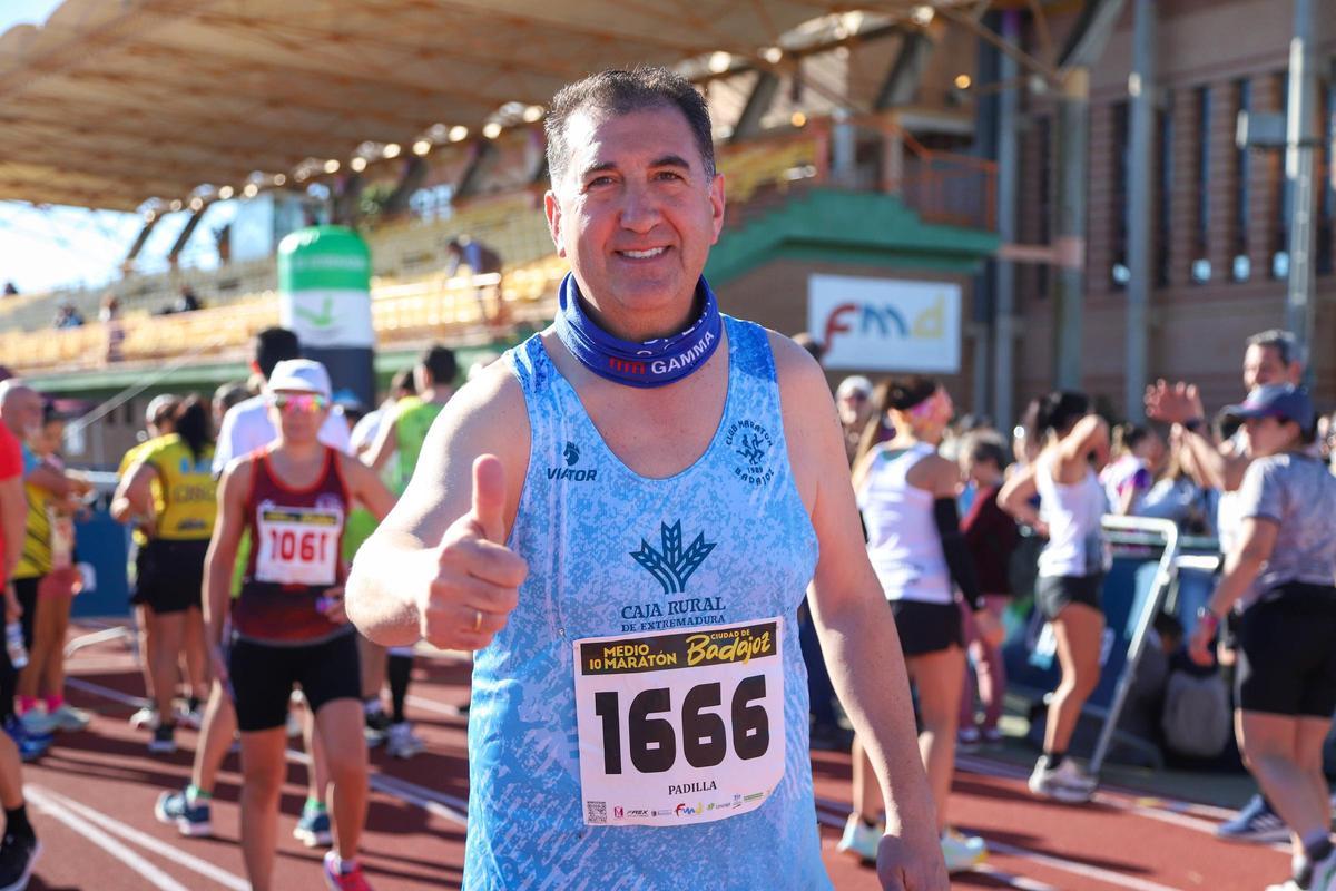 Fotogalería | Las mejores imágenes de la Maratón y Media Maratón 'Ciudad de Badajoz'