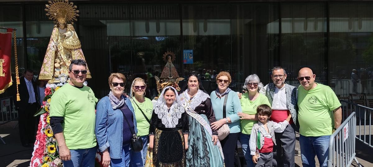 Un municipio catalán vibra con una nueva edición de sus fiestas de la Magdalena