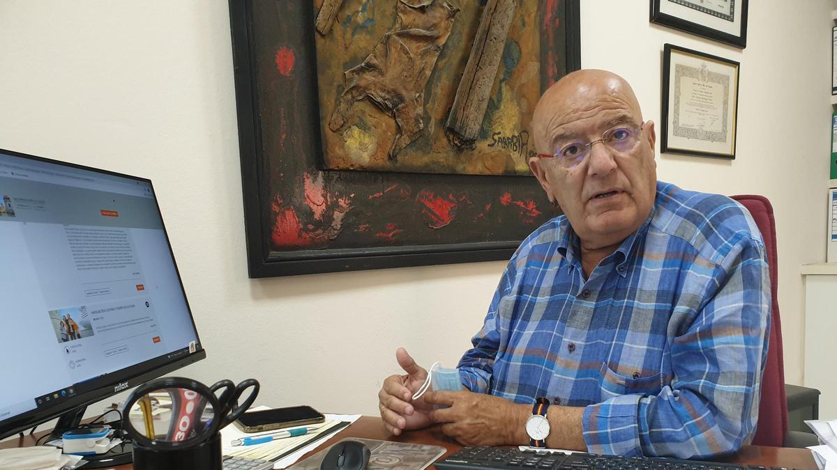 Antonio Hormiga.