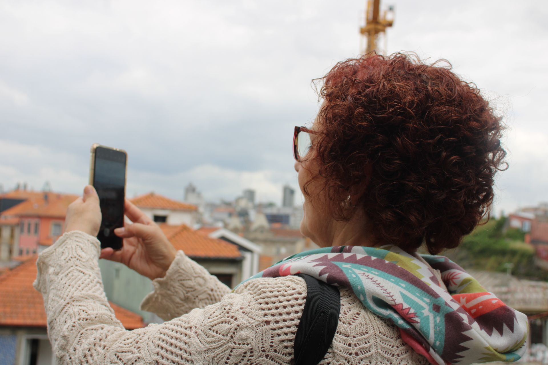 GALERÍA | Los alumnos del CEPA “estudian” la ciudad de Oporto