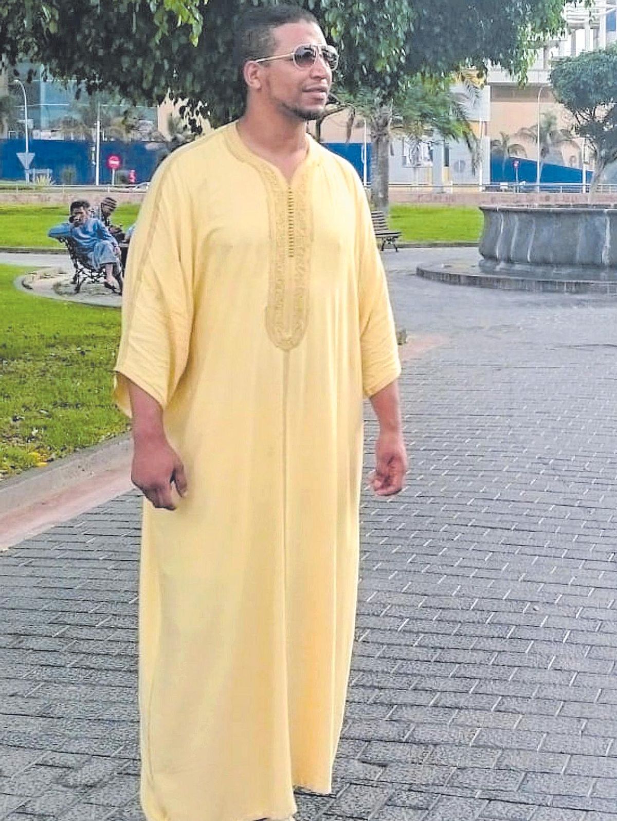 Brahim Bilali