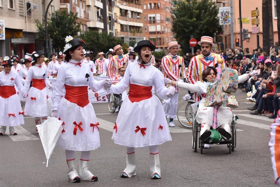 Extremadura de carnaval