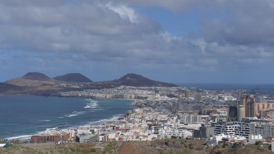 El tiempo en Canarias este lunes: Cielos despejados en Gran Canaria, Fuerteventura y Lanzarote