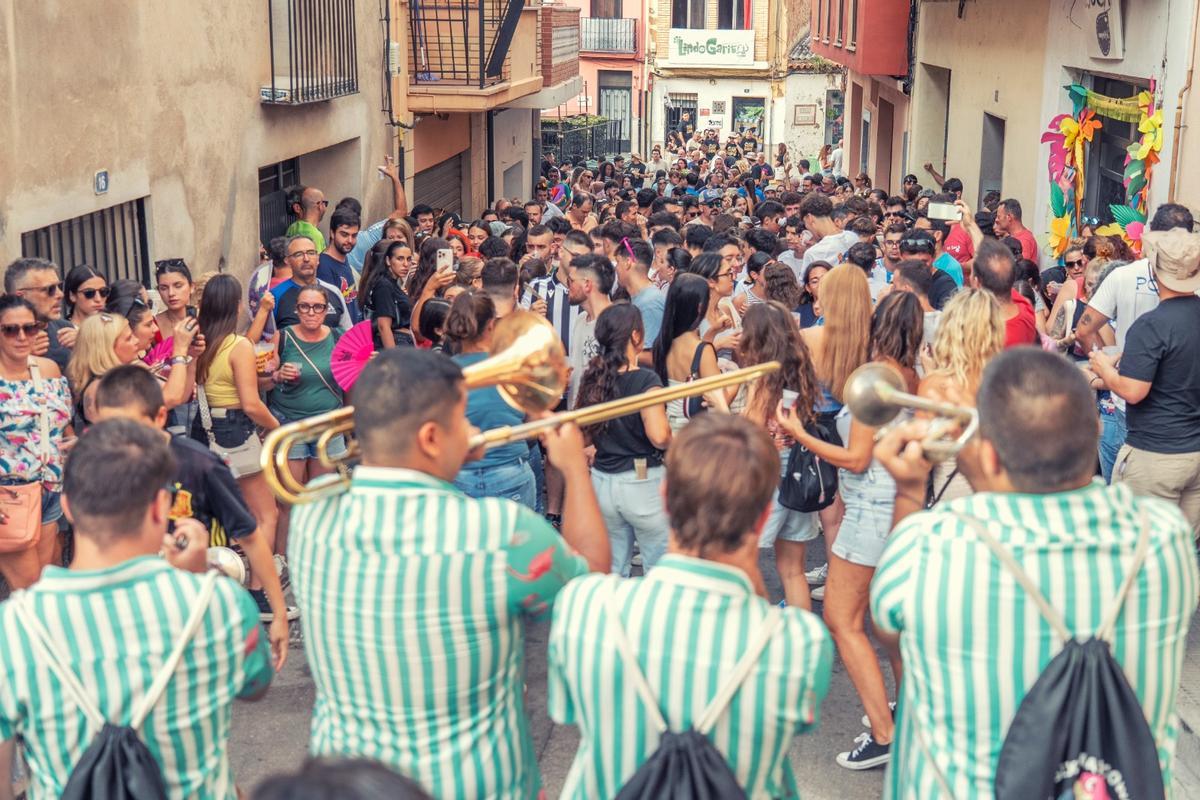 Els carrers es convertiran durant deu dies en el principal escenari.
