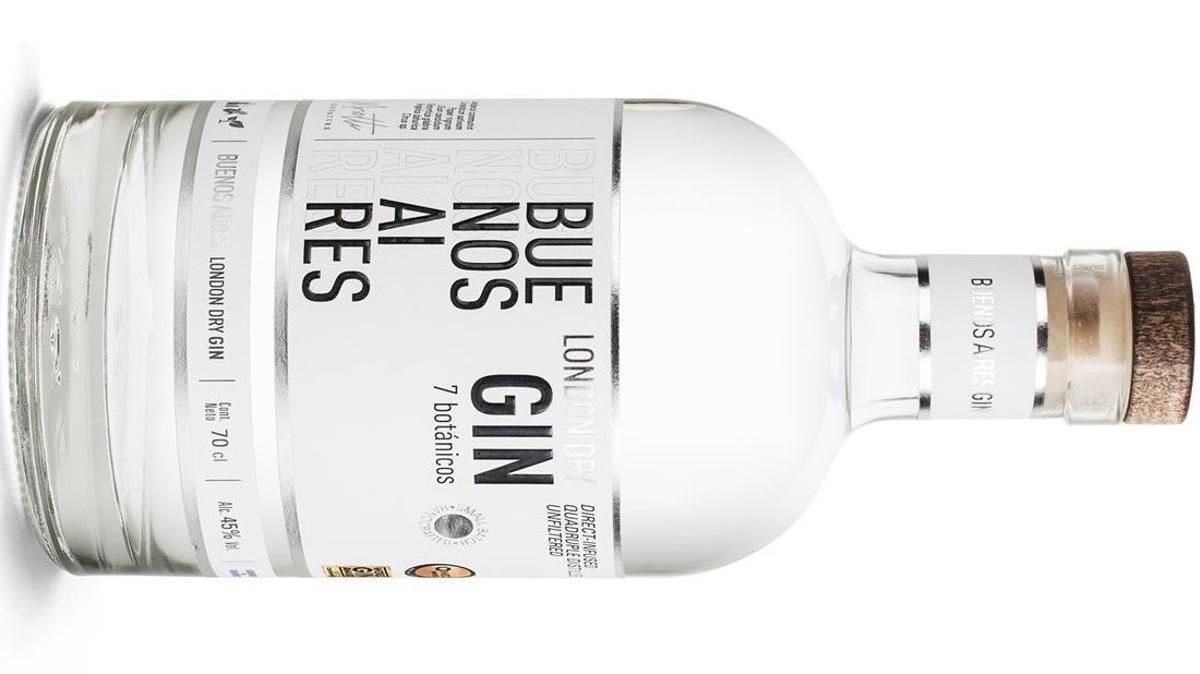 Buenos Aires Gin.