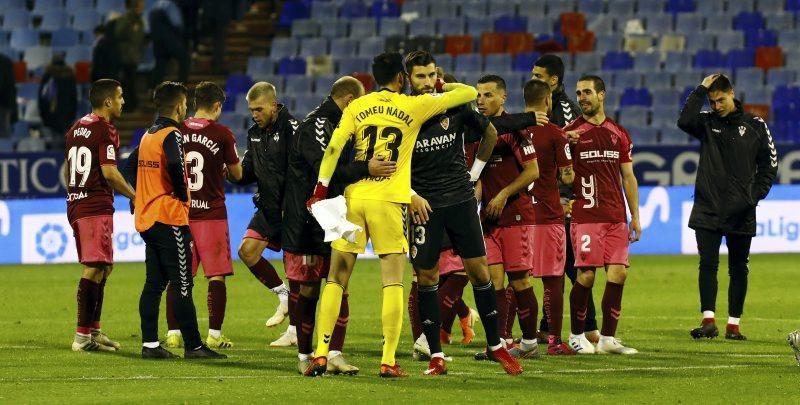 Real Zaragoza - Albacete