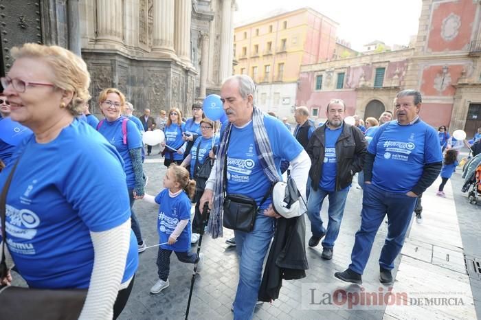 Día de la Diabetes en Murcia