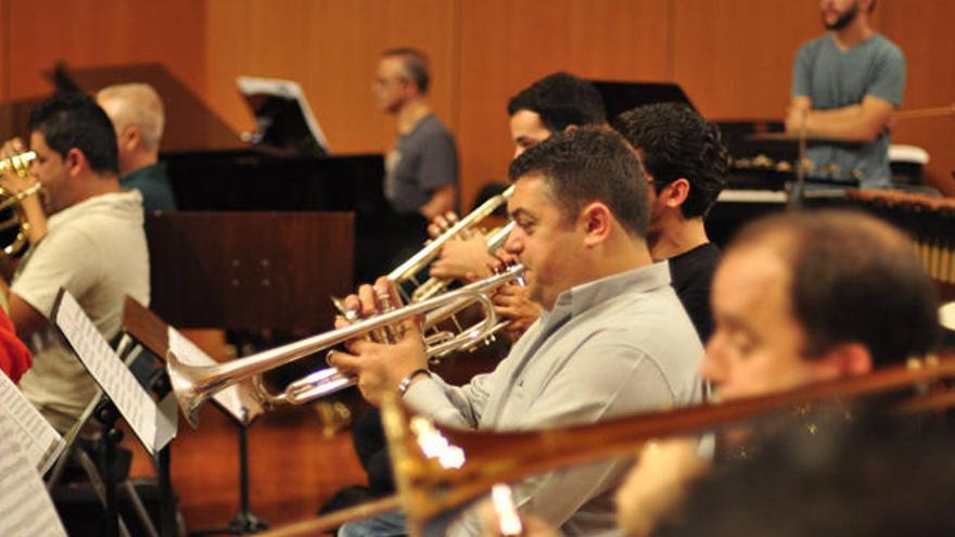 La Gran Canaria Wind Orchestra repite en el Auditorio Alfredo Kraus