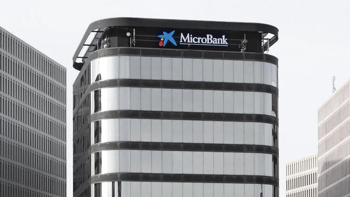 MicroBank arriba a una xifra rècord de finançament, amb 953 milions
