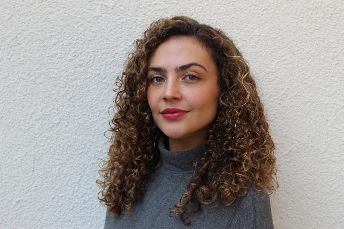 Pilar Asuero, editora de la editorial Siglo XXI España.