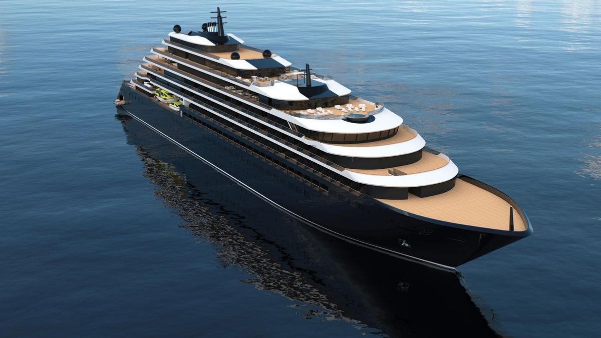 The Ritz-Carlton Yatch Collection