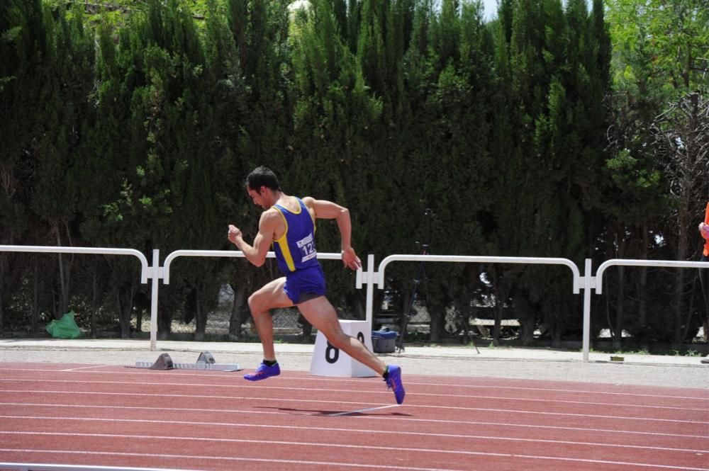 Campeonato de España de Atletismo