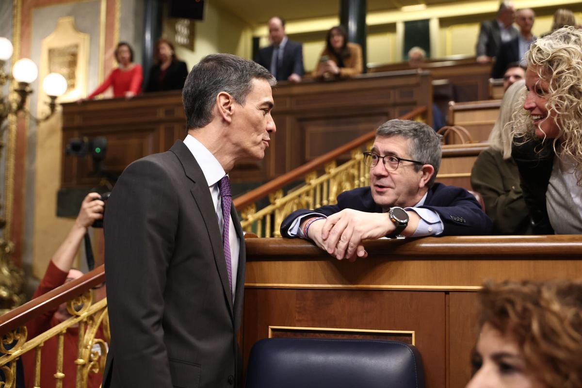 DIRECTE | Sessió plenària al Congrés