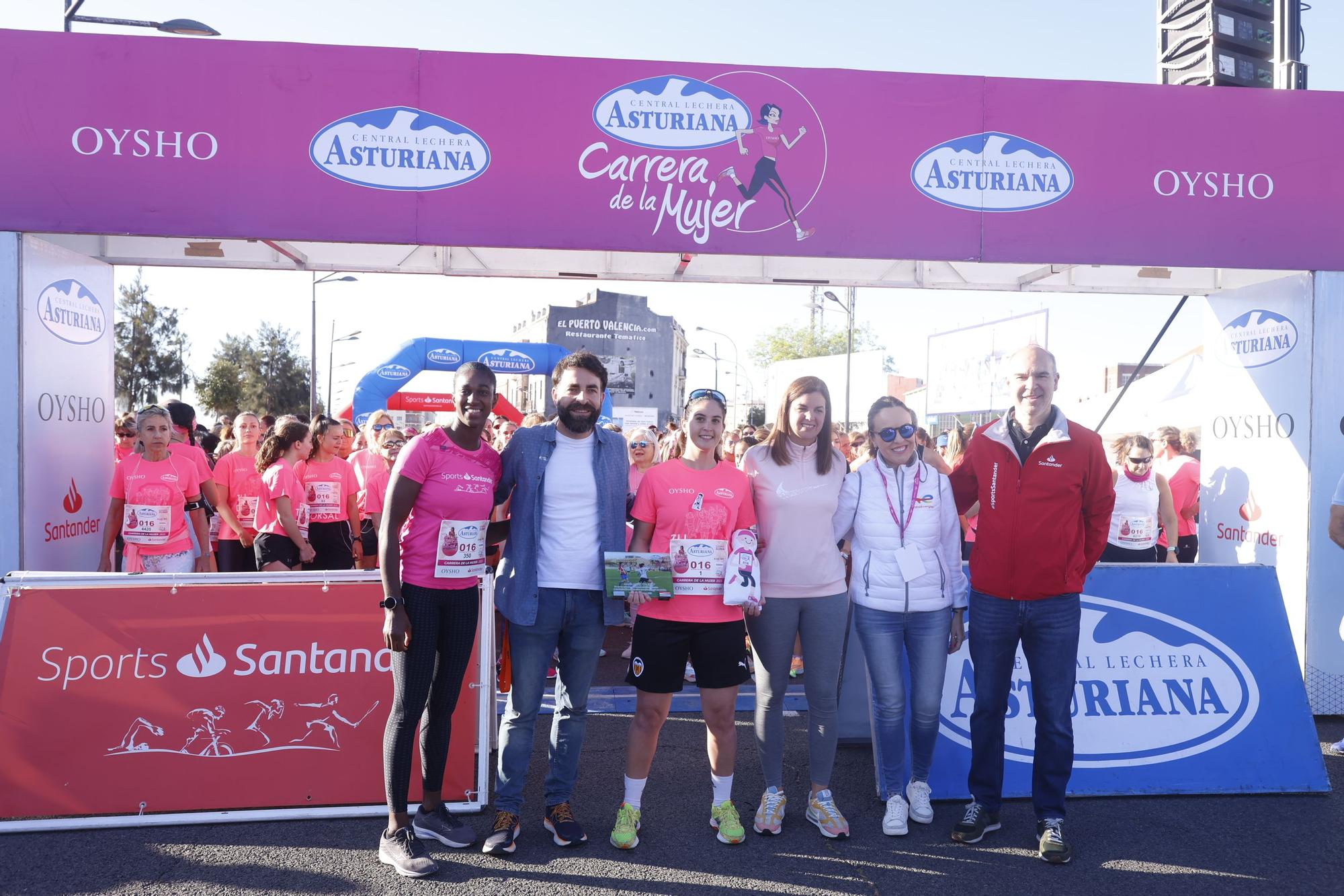 Búscate en la Carrera de la Mujer 2023 de València