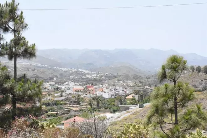 Calima en Gran Canaria (02/06/19)
