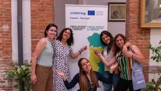 Docentes de España y Portugal intercambian experiencias para fortalecer el bilingüismo en la frontera