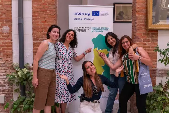 Encuentro de Escuelas de Frontera en Zamora