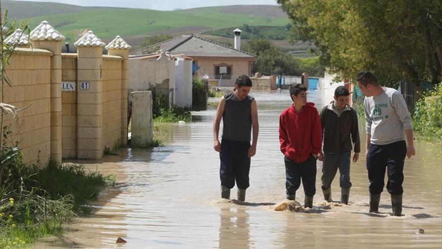 El movimiento ciudadano reclama medidas contra las inundaciones