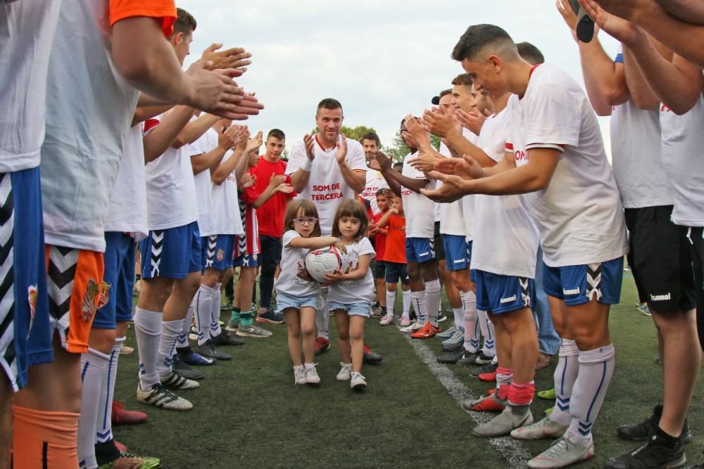 El Manresa torna a 3a divisió