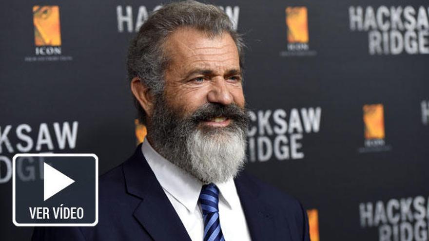 A Mel Gibson también le encanta &#039;Mad Max: Fury Road&#039;