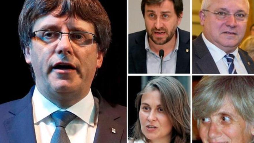 A què s&#039;enfronta avui Puigdemont?