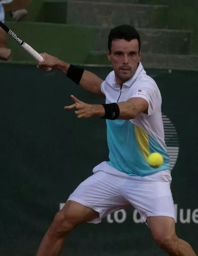 Final Copa del Rey Roberto Bautista Álex de Miñaur